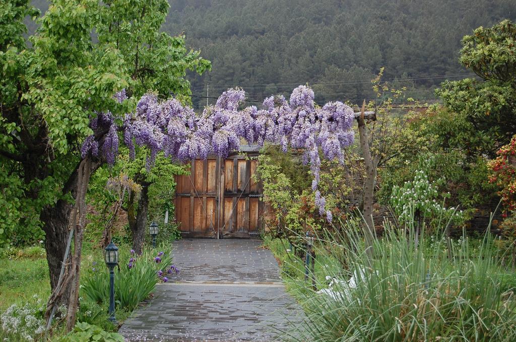 Casa di campagna Pacio Do Sil La Rúa